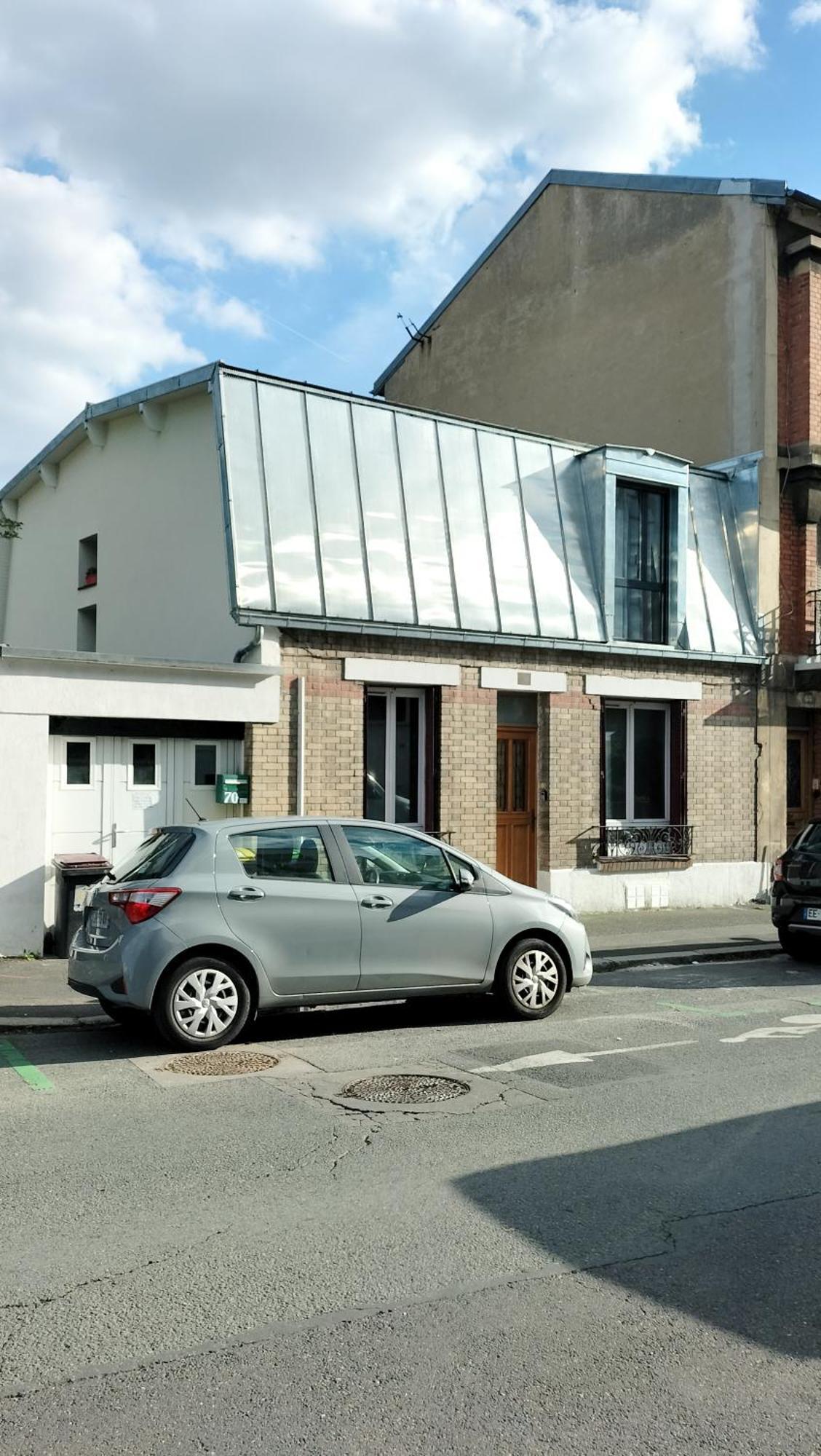 Loft Confortable Et Calme Arcueil Exterior photo